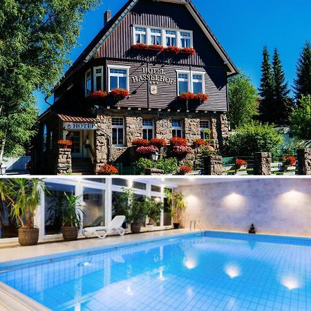 Hotel Hasselhof Garni Vier Sterne 布劳恩拉格 外观 照片
