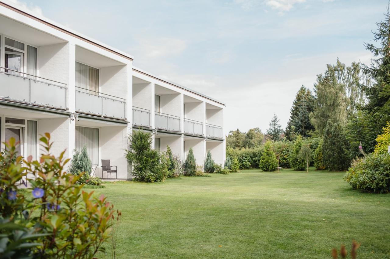 Hotel Hasselhof Garni Vier Sterne 布劳恩拉格 外观 照片