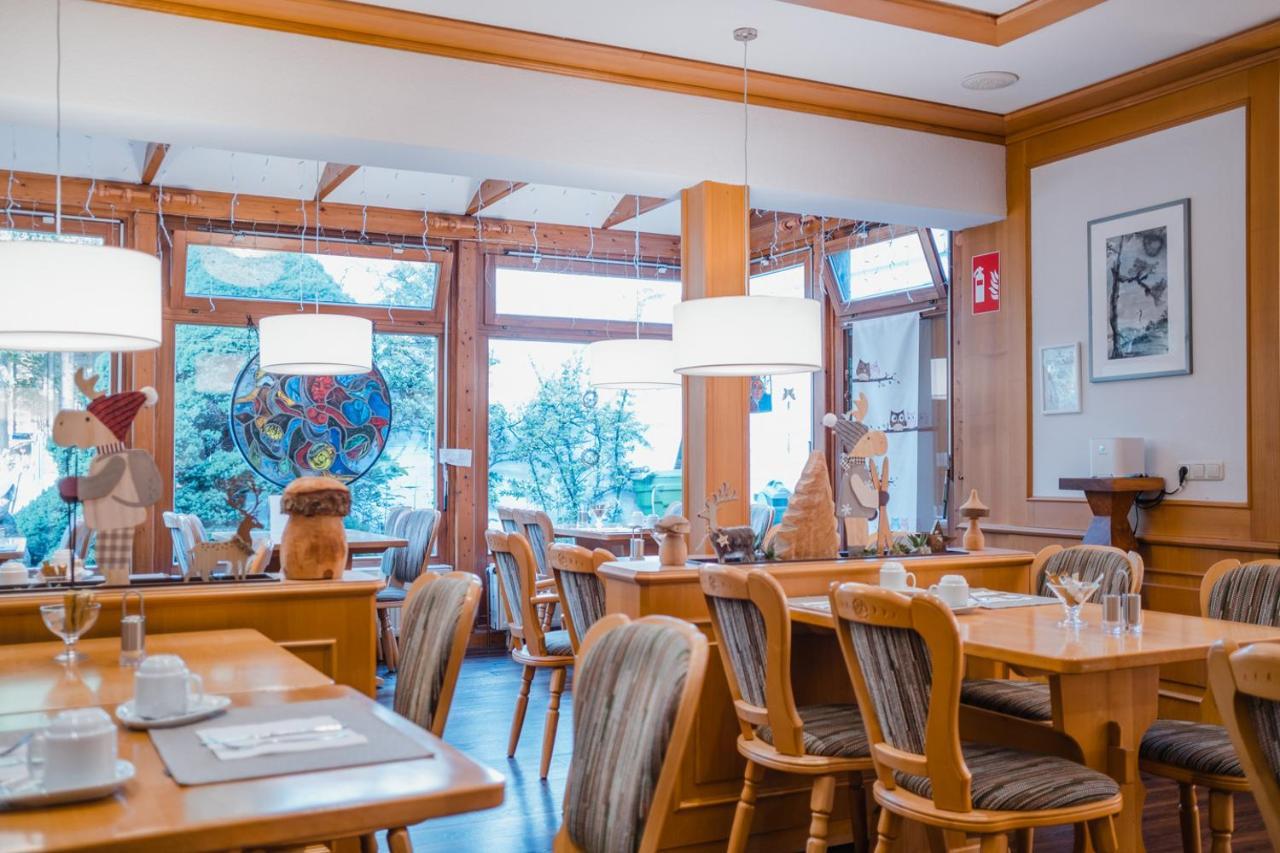 Hotel Hasselhof Garni Vier Sterne 布劳恩拉格 外观 照片