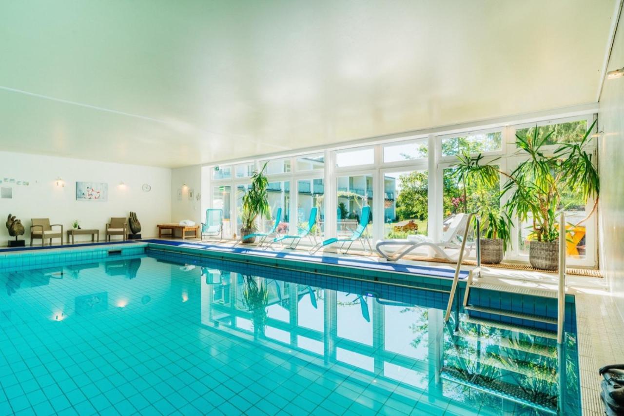 Hotel Hasselhof Garni Vier Sterne 布劳恩拉格 外观 照片