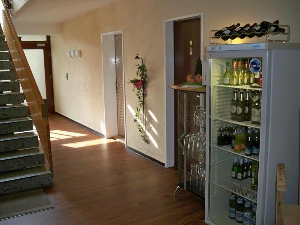 Hotel Hasselhof Garni Vier Sterne 布劳恩拉格 外观 照片