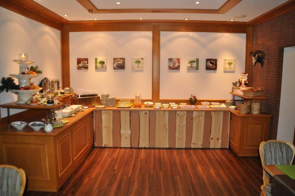 Hotel Hasselhof Garni Vier Sterne 布劳恩拉格 外观 照片
