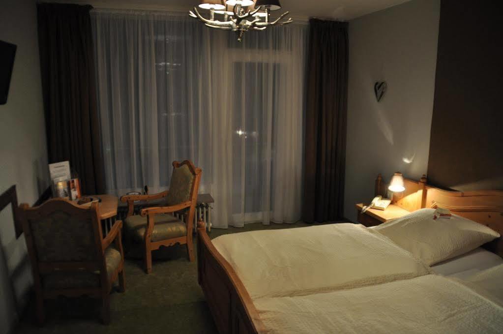 Hotel Hasselhof Garni Vier Sterne 布劳恩拉格 外观 照片