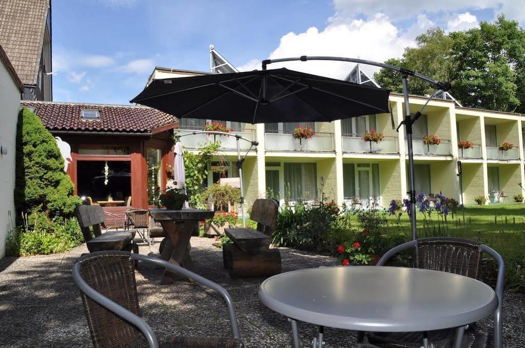 Hotel Hasselhof Garni Vier Sterne 布劳恩拉格 外观 照片