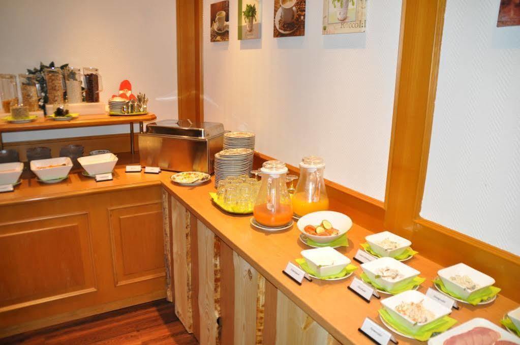 Hotel Hasselhof Garni Vier Sterne 布劳恩拉格 外观 照片