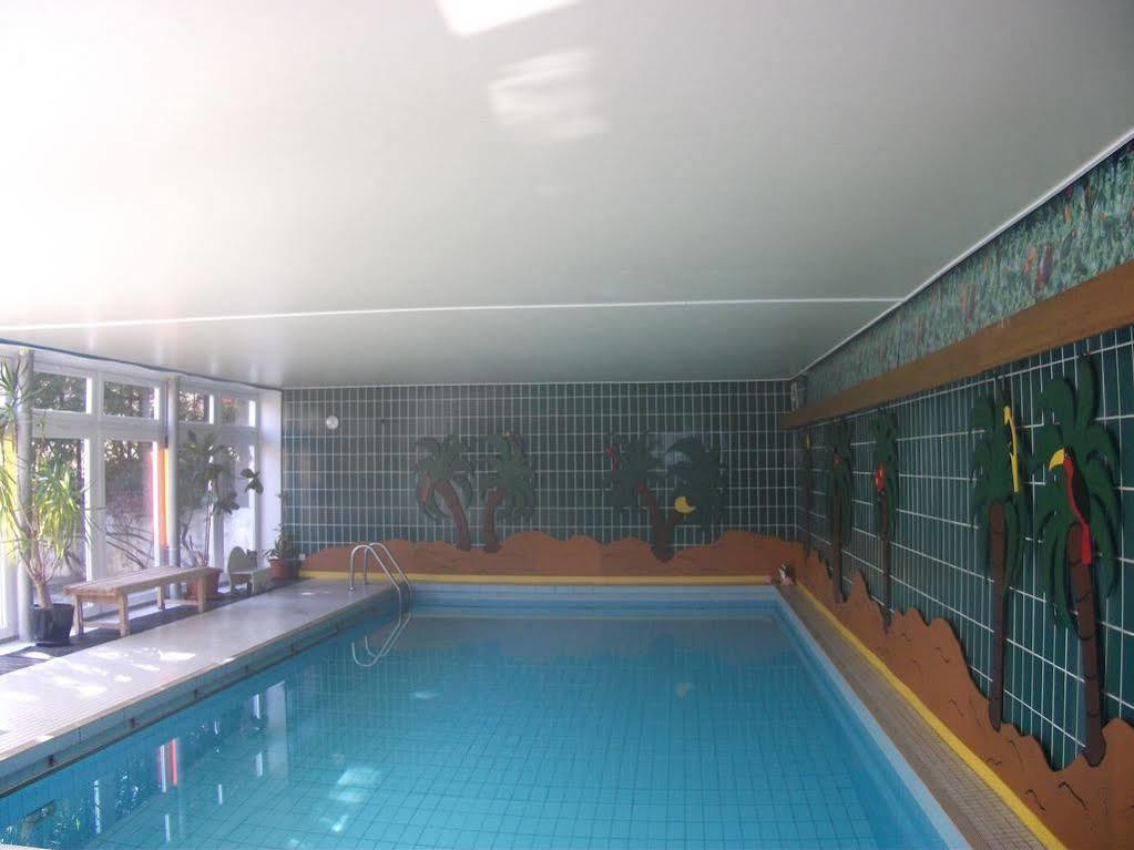 Hotel Hasselhof Garni Vier Sterne 布劳恩拉格 外观 照片