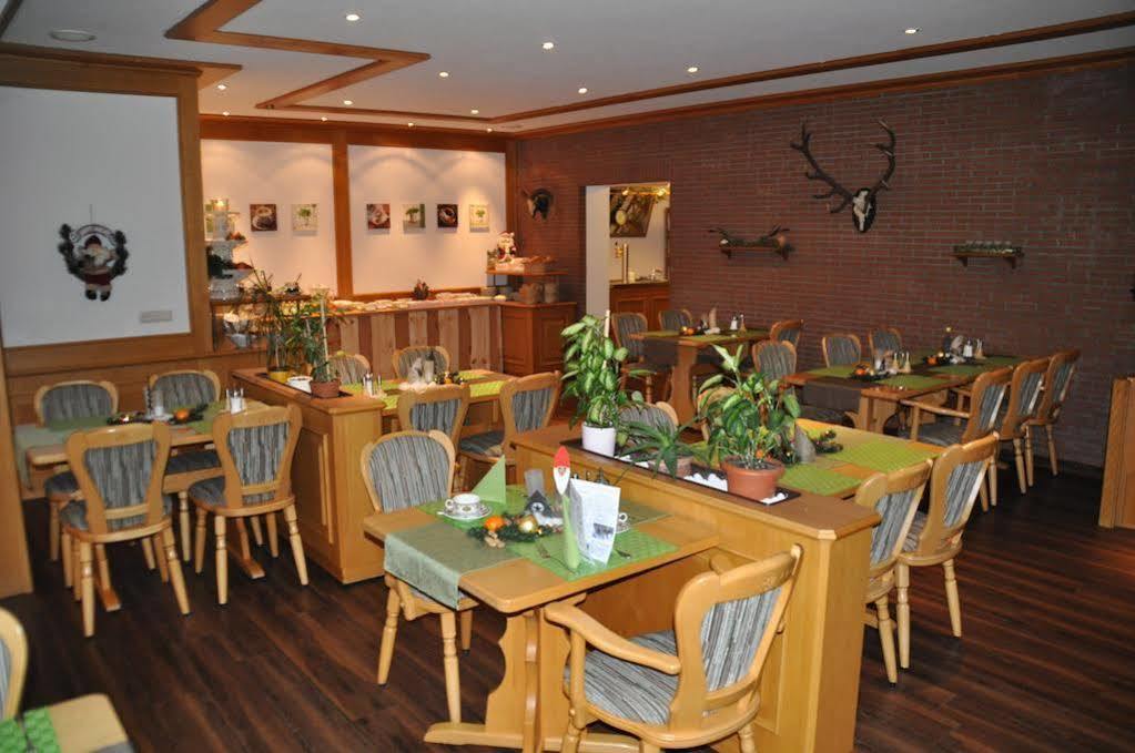 Hotel Hasselhof Garni Vier Sterne 布劳恩拉格 外观 照片