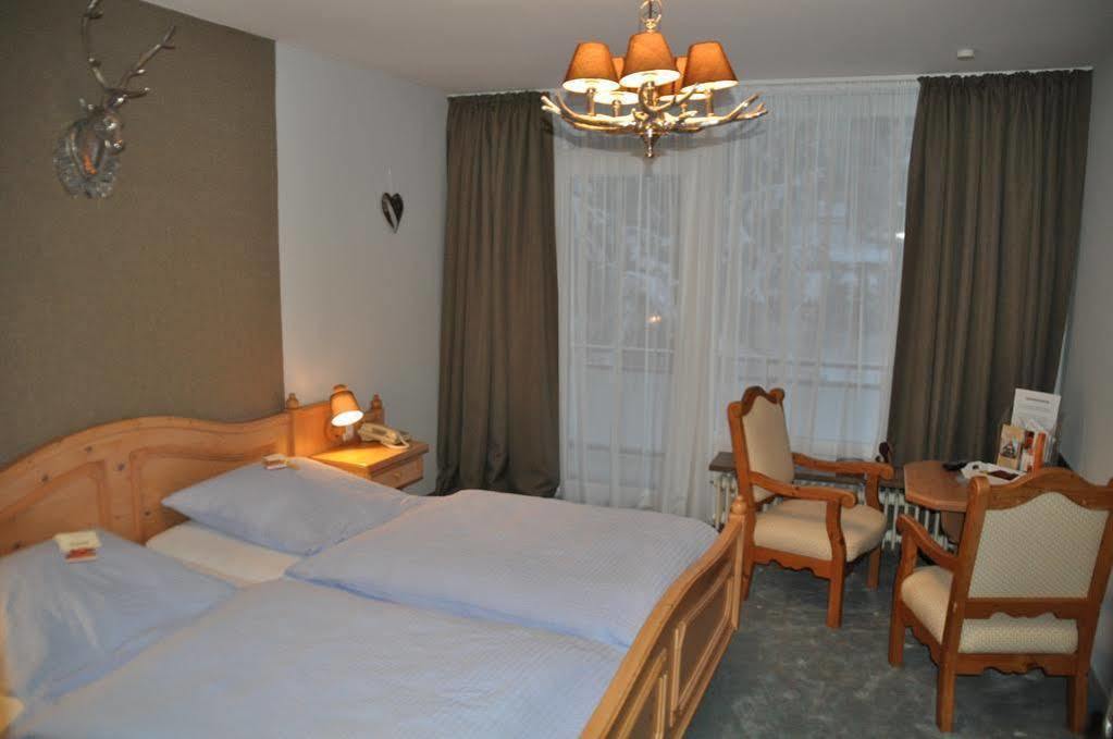 Hotel Hasselhof Garni Vier Sterne 布劳恩拉格 外观 照片