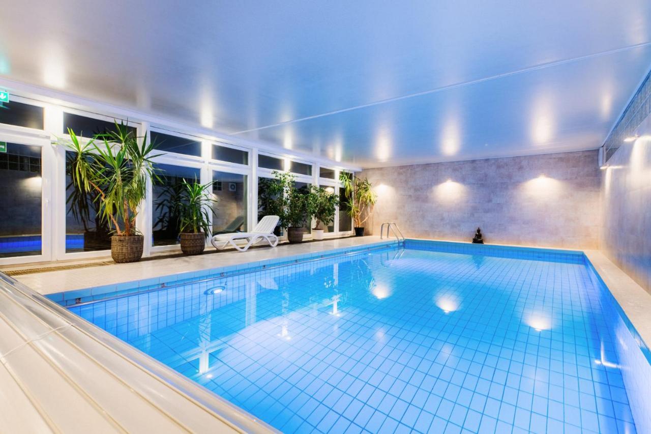 Hotel Hasselhof Garni Vier Sterne 布劳恩拉格 外观 照片