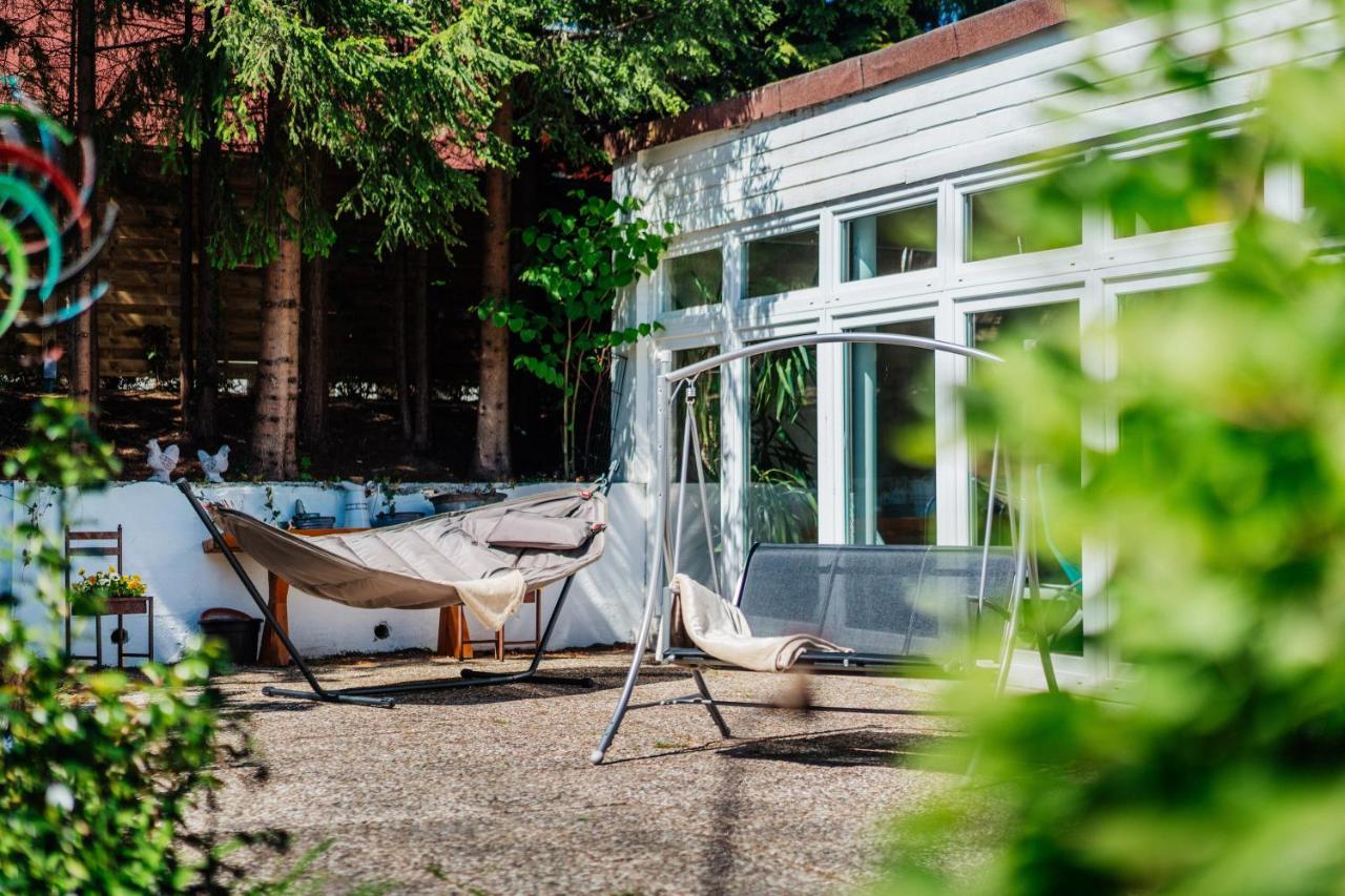 Hotel Hasselhof Garni Vier Sterne 布劳恩拉格 外观 照片